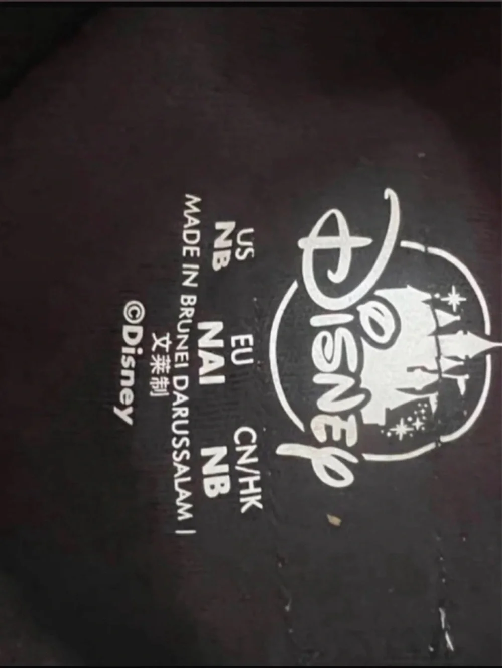 Disney Mickey Mouse onesie Newborn NWT